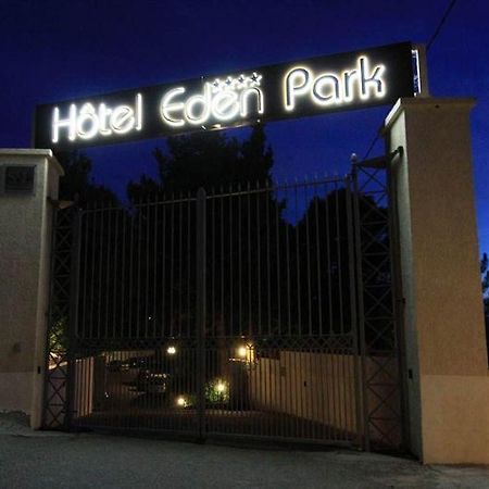 Отель Eden Park Серьера Экстерьер фото