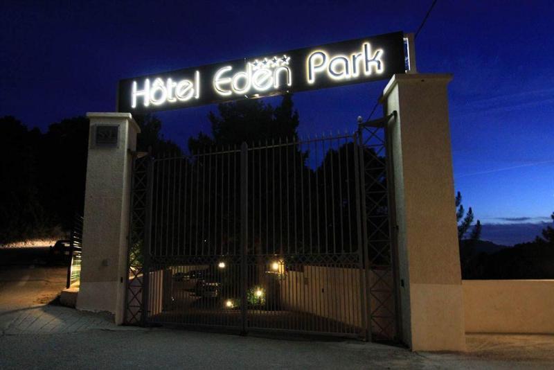 Отель Eden Park Серьера Экстерьер фото